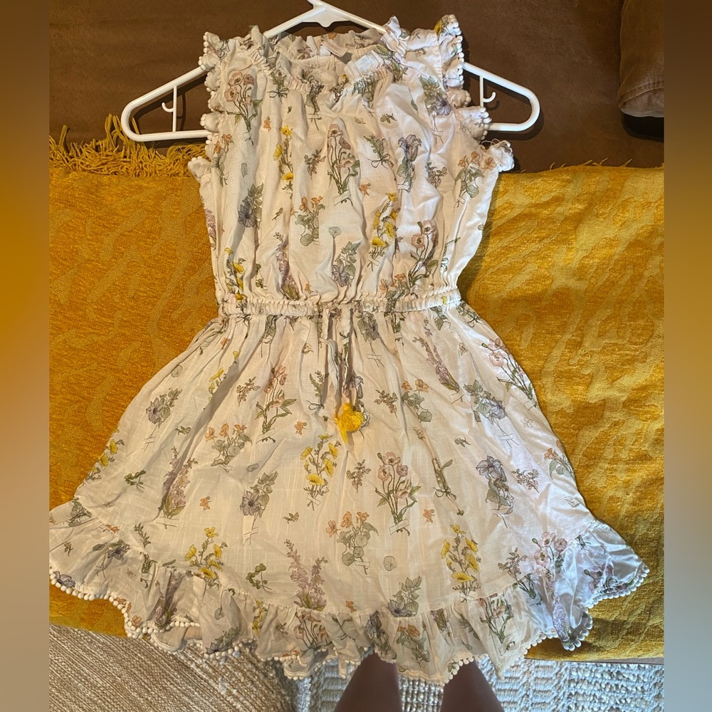 Floral Zimmermann Dress